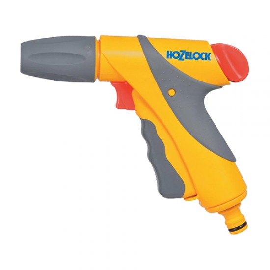 Hozelock Pistola Jet Spray - 3 Modalità, Flusso Regolabile E Grilletto Bloccabile